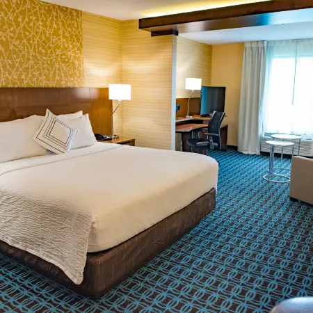 Fairfield Inn & Suites Anderson