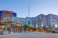 SpringHill Suites Cincinnati Midtown - breakfast