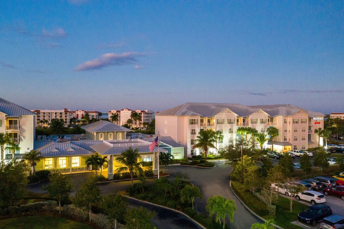 Residence Inn Cape Canaveral Cocoa Beach