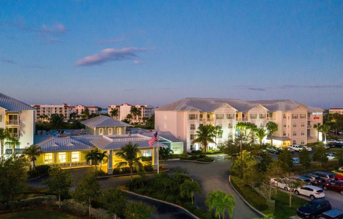 Residence Inn Cape Canaveral Cocoa Beach