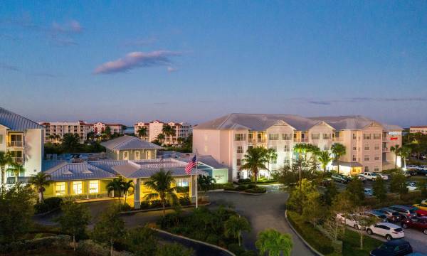 Residence Inn Cape Canaveral Cocoa Beach