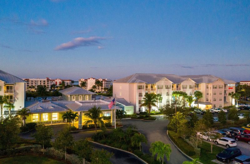 Residence Inn Cape Canaveral Cocoa Beach