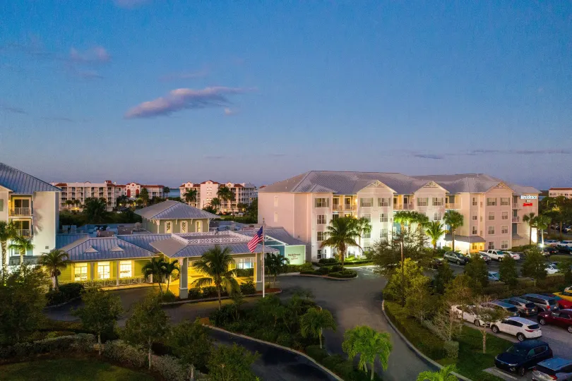 Residence Inn Cape Canaveral Cocoa Beach
