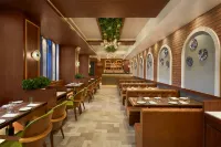 The Fern Residency Mira Road Mumbai, Series by Marriott - breakfast