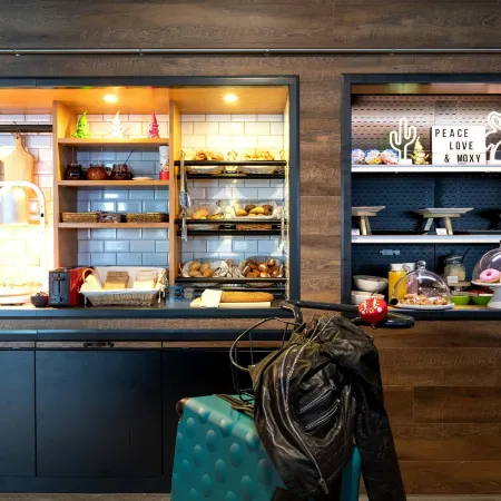 Moxy Frankfurt Eschborn