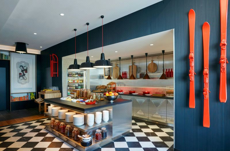 Citizenm Zürich photo 5
