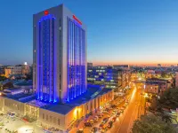 Sheraton Bucharest Hotel Hotels near Carrefour Orhideea