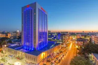 Sheraton Bucharest Hotel - Pool