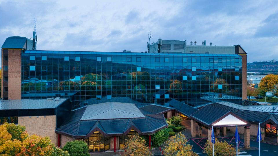 Delta Hotels by Marriott Newcastle Gateshead