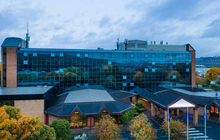 Delta Hotels by Marriott Newcastle Gateshead