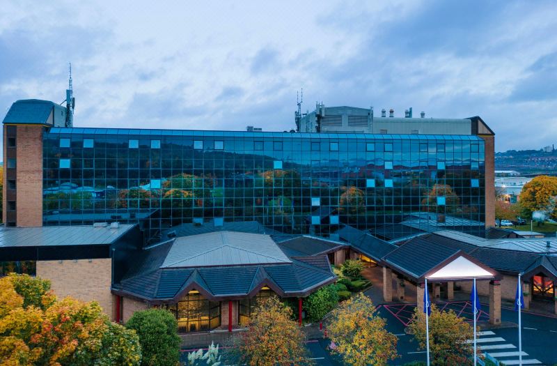 Delta Hotels by Marriott Newcastle Gateshead