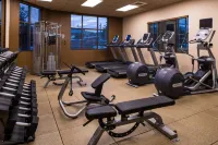Hilton Garden Inn Salt Lake City Downtown - Gym