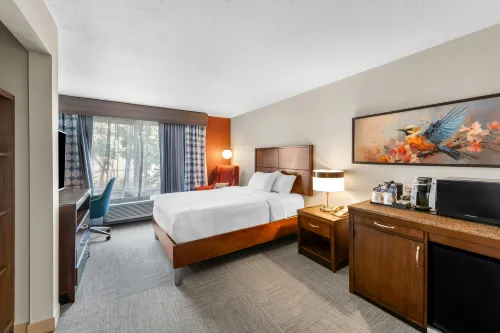 Hilton Garden Inn Overland Park - Gym
