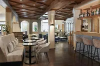 Arabella Alpenhotel am Spitzingsee, a Tribute Portfolio Hotel - bar
