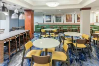 Fairfield Inn & Suites Austin Parmer/Tech Ridge - spa