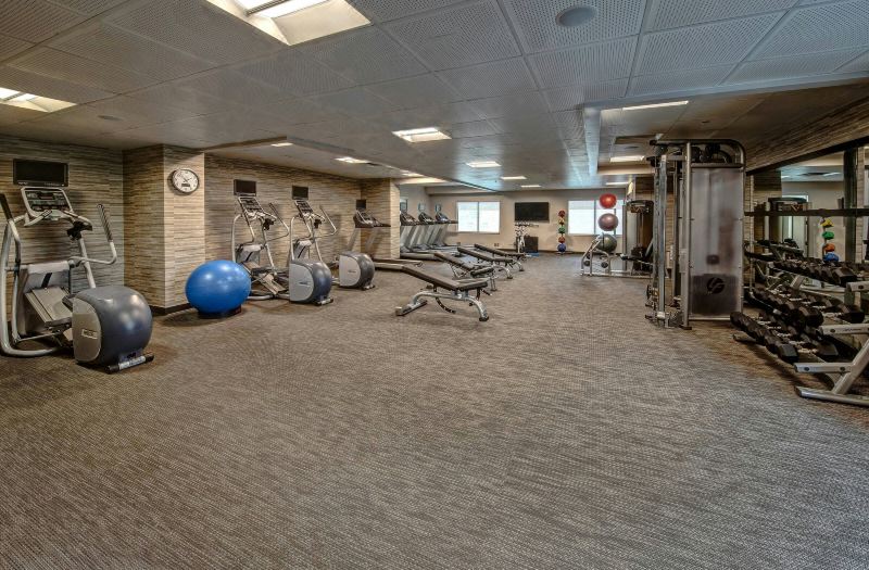 Courtyard by Marriott Nashville Vanderbilt/West End photo 5