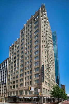 Courtyard Fort Worth Downtown/Blackstone - Pet friendly