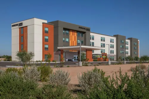 SpringHill Suites Phoenix West/Avondale - Wifi