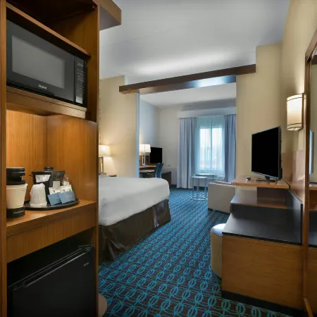 Fairfield Inn & Suites Rock Hill