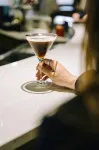 Quebec City Marriott Downtown - bar