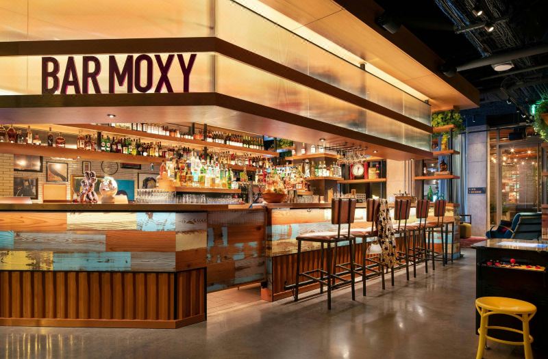 Moxy Austin - University photo 5
