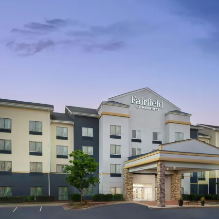 Fairfield Inn & Suites Birmingham Bessemer