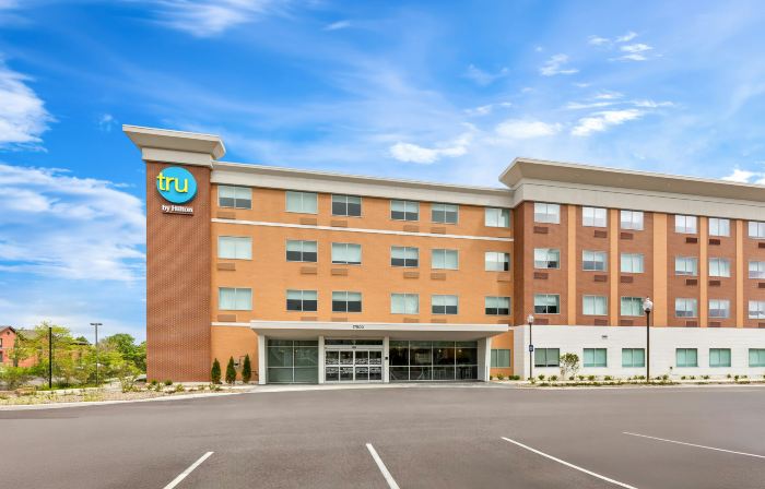Tru by Hilton Middleburg Heights Cleveland Airport