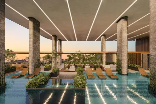 The St. Regis Costa Mujeres Resort, Cancun - spa