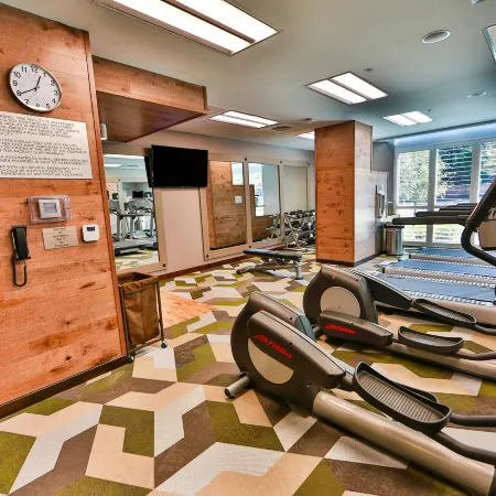 Fairfield Inn & Suites Savannah Midtown