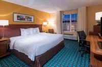 Fairfield Inn Kansas City Downtown/Union Hill - breakfast