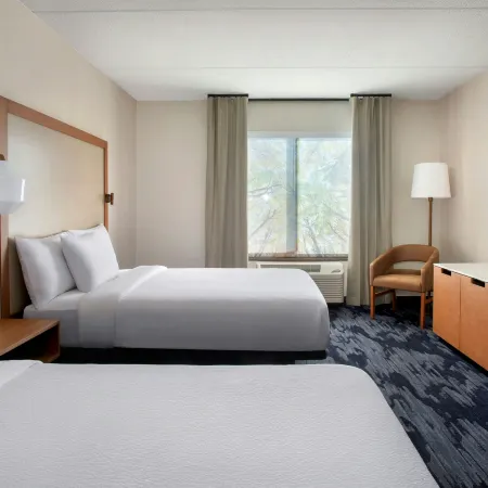 Fairfield Inn Rochester Henrietta/University Area