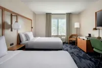 Fairfield Inn Rochester Henrietta/University Area - Pools