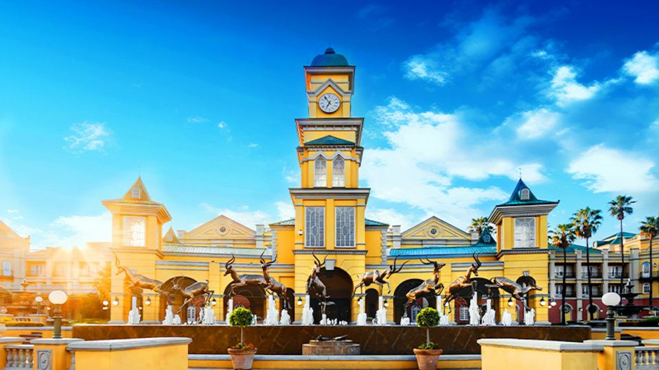 Southern Sun Gold Reef City