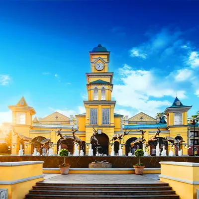 Southern Sun Gold Reef City Hotels near Gold Reef City
