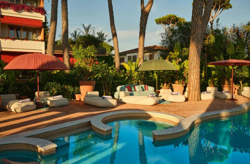 La Serena Forte dei Marmi, Small Luxury Hotels of the World photo 2