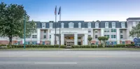 Hampton Inn & Suites Williamsburg-Richmond Road - Parkering