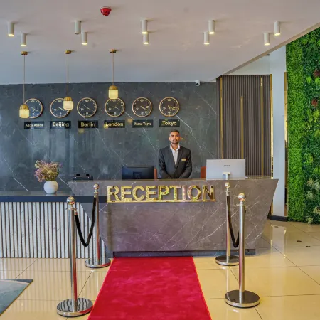 Vora Addis Hotel
