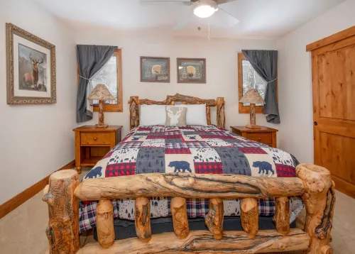 Spruce Way 209, 2BD East Vail Condo - Gym