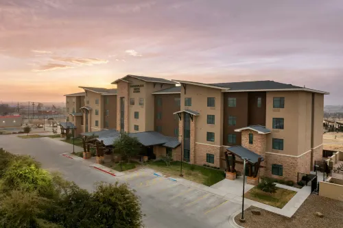 TownePlace Suites Carlsbad - Gym