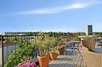First Hotel Brommaplan - Scenic