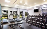 Hampton Inn & Suites Atlanta-Airport North - Træningscentre