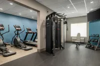 Hampton Inn & Suites Galveston - Gym