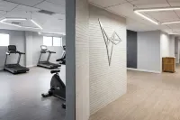 Richmond Marriott - Gym
