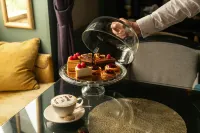 Grand Palace Hotel - Small Luxury Hotels of the World - breakfast