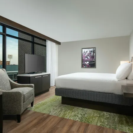 Hilton Garden Inn Memphis Downtown Beale Street