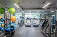 The Sutton Place Hotel Vancouver - Gym