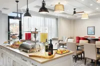 Homewood Suites by Hilton Providence Downtown - Bữa sáng