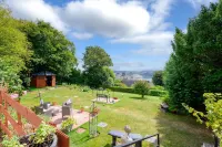 Robin Hill House Heritage B&B - spa