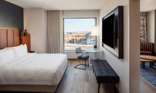 Tempo by Hilton Manassas