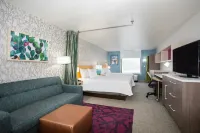 Home2 Suites by Hilton Roswell, NM - Bãi đậu xe